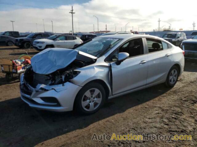 CHEVROLET CRUZE LS, 1G1BC5SM2J7125919