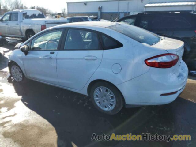 FORD FIESTA S, 3FADP4AJ0FM160175