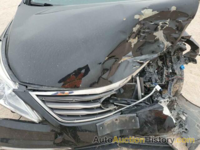 HYUNDAI AZERA, KMHFG4JG3FA440236