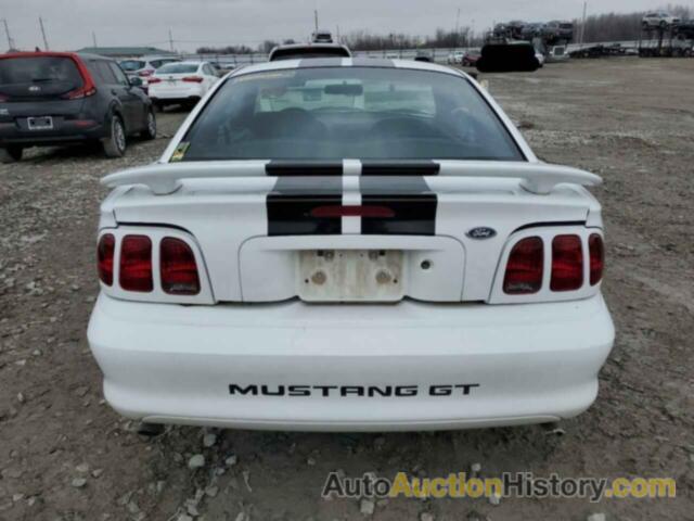 FORD MUSTANG GT, 1FAFP42XXWF199545