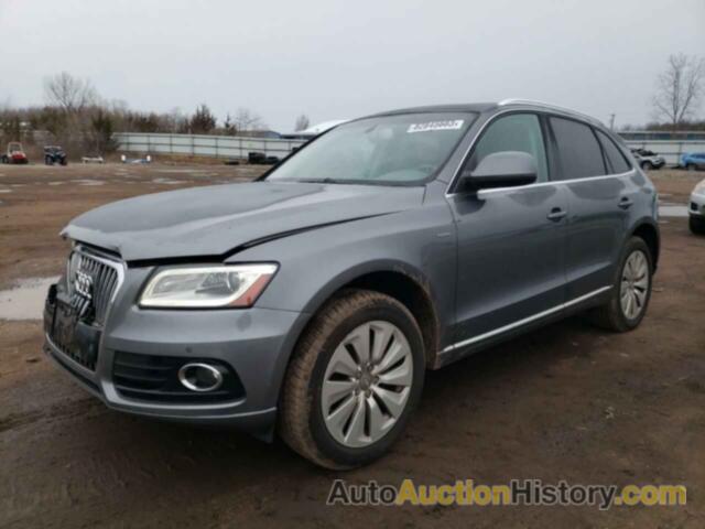 AUDI Q5 PREMIUM HYBRID, WA1C8AFP6DA029061