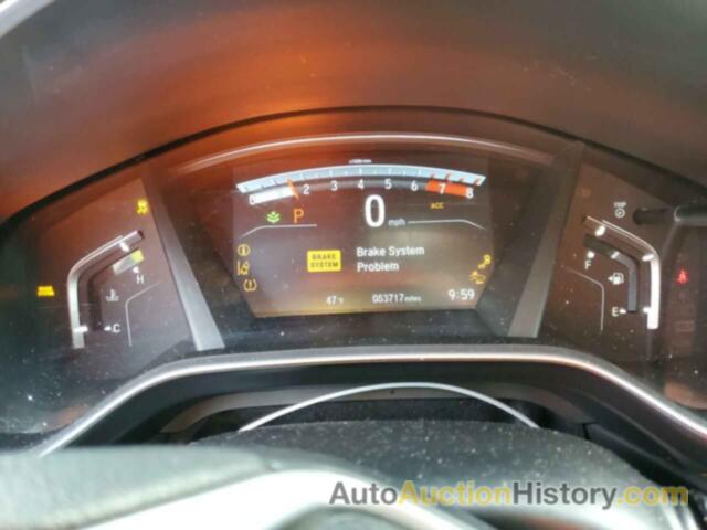 HONDA CRV EX, 7FARW1H59HE046391