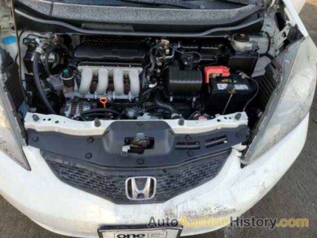 HONDA FIT, JHMGE8G36DC012672