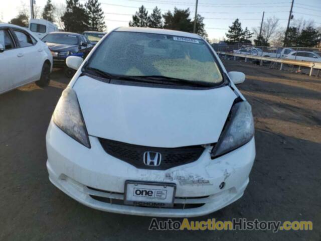 HONDA FIT, JHMGE8G36DC012672