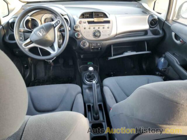 HONDA FIT, JHMGE8G36DC012672