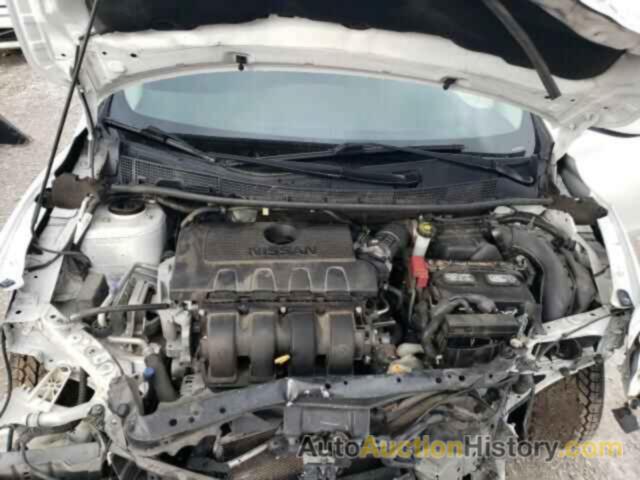 NISSAN SENTRA S, 3N1AB7AP8KY360258