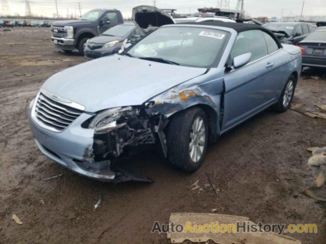 CHRYSLER 200 TOURING, 1C3BCBEB4DN586740