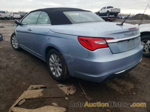 CHRYSLER 200 TOURING, 1C3BCBEB4DN586740