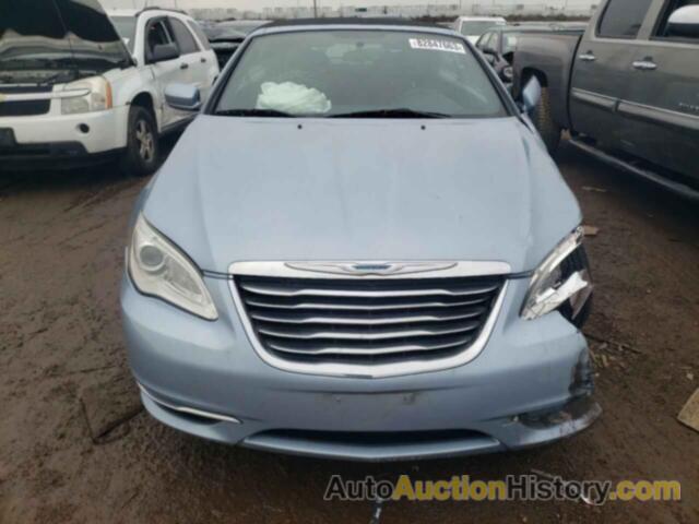 CHRYSLER 200 TOURING, 1C3BCBEB4DN586740