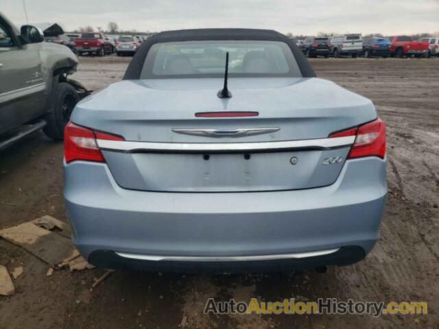 CHRYSLER 200 TOURING, 1C3BCBEB4DN586740