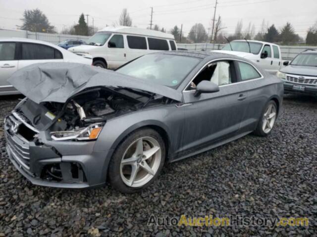 AUDI A5 PREMIUM S LINE, WAUSNAF59JA029427