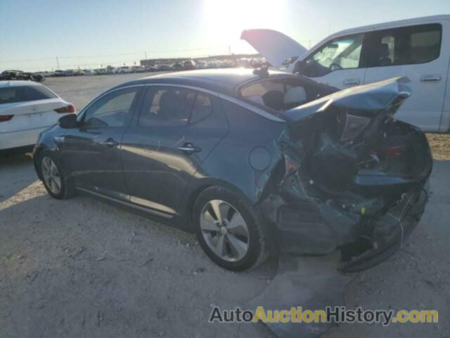 KIA OPTIMA HYBRID, KNAGN4AD8F5088233