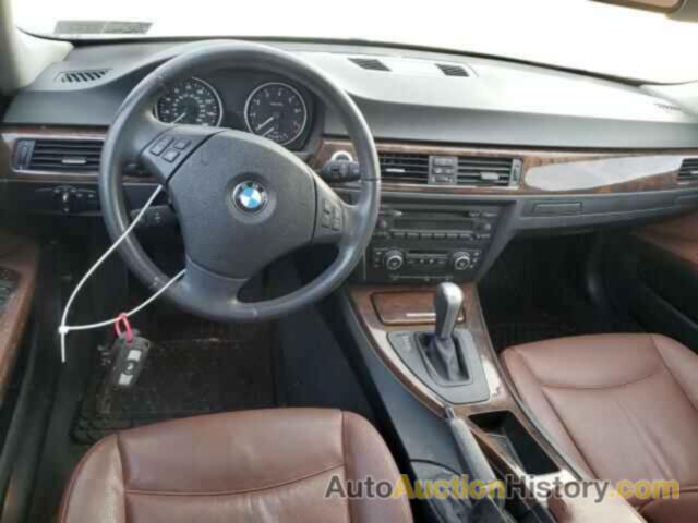 BMW 3 SERIES XI, WBAVC93507KX60529