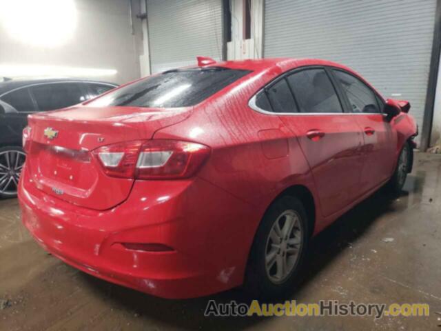 CHEVROLET CRUZE LT, 1G1BE5SM1H7163632