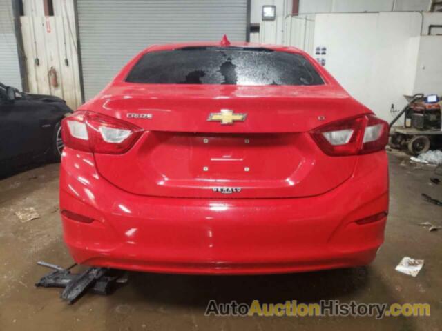 CHEVROLET CRUZE LT, 1G1BE5SM1H7163632