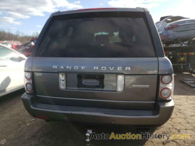 LAND ROVER RANGEROVER HSE LUXURY, SALMF1E47BA328846