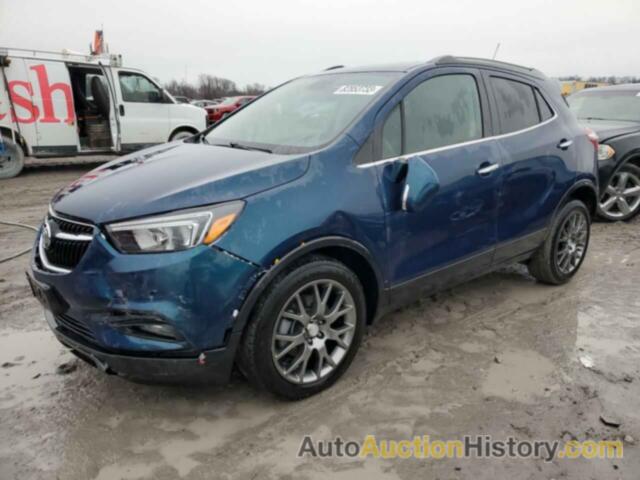 BUICK ENCORE SPORT TOURING, KL4CJ1SB1KB873420