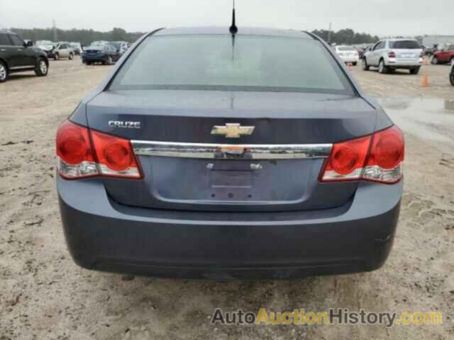 CHEVROLET CRUZE LS, 1G1PA5SH4D7276697