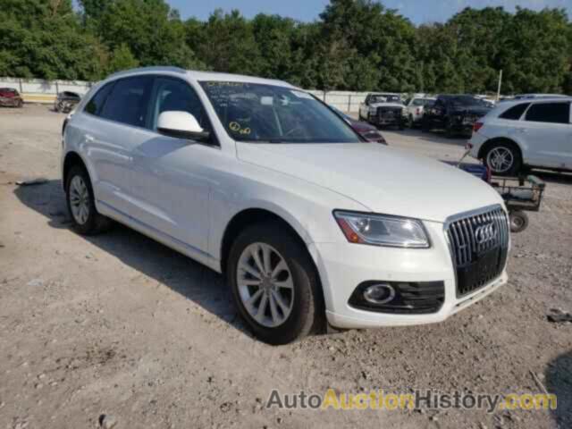 AUDI Q5 PREMIUM PLUS, WA1LFAFP4EA034007