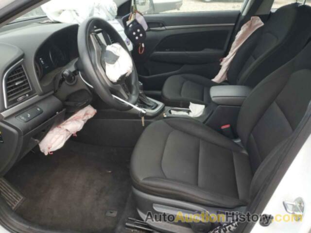 HYUNDAI ELANTRA SEL, 5NPD84LF1JH297897