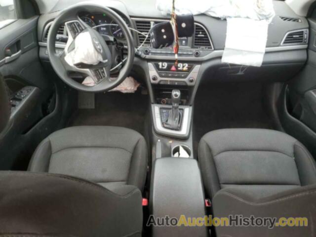 HYUNDAI ELANTRA SEL, 5NPD84LF1JH297897