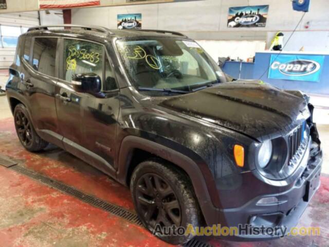 JEEP RENEGADE LATITUDE, ZACCJABB6JPJ71827