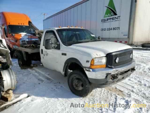 FORD F350 SUPER DUTY, 1FDWF37SX1ED06527