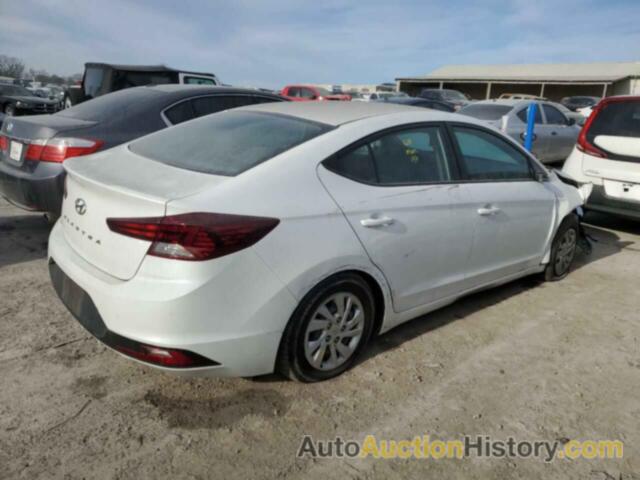 HYUNDAI ELANTRA SE, 5NPD74LF4KH435551