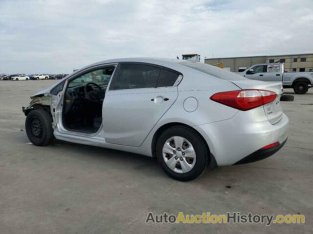 KIA FORTE LX, KNAFK4A61G5601961