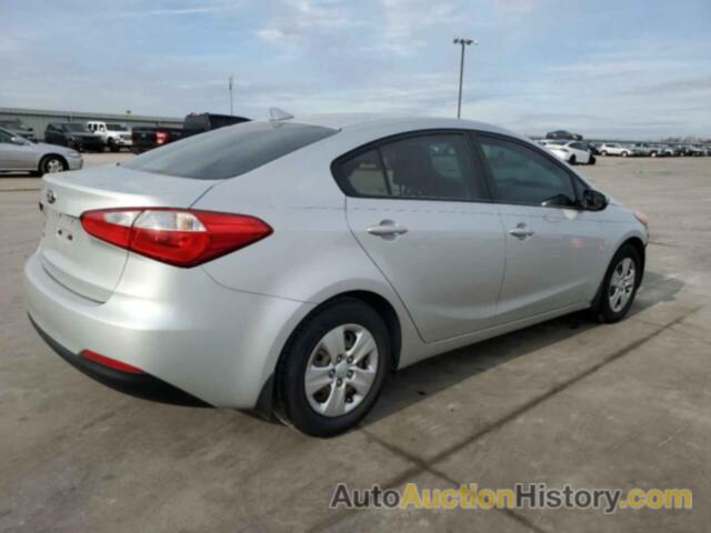 KIA FORTE LX, KNAFK4A61G5601961