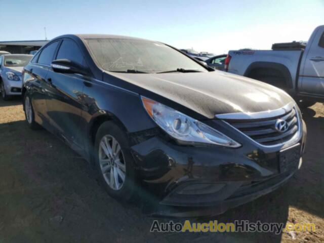 HYUNDAI SONATA GLS, 5NPEB4AC9EH841325