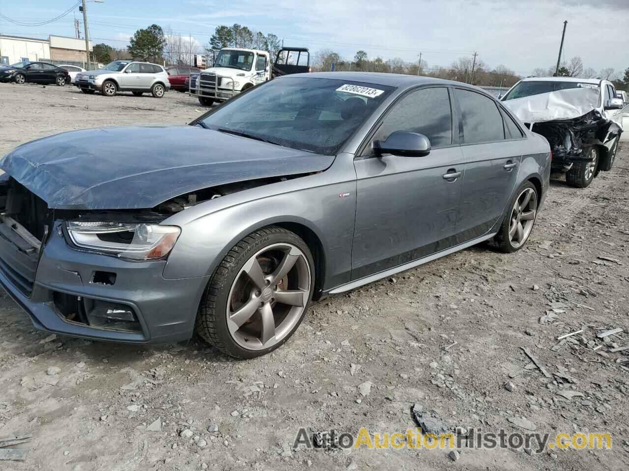 AUDI A4 PREMIUM PLUS, WAUFFAFL5FN021757