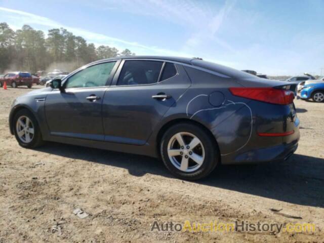 KIA OPTIMA LX, KNAGM4A79F5632929