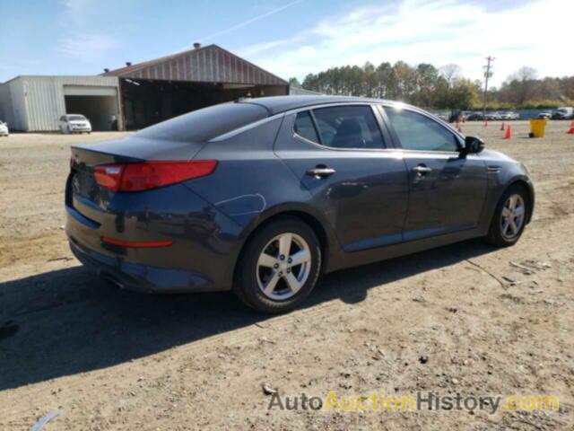 KIA OPTIMA LX, KNAGM4A79F5632929