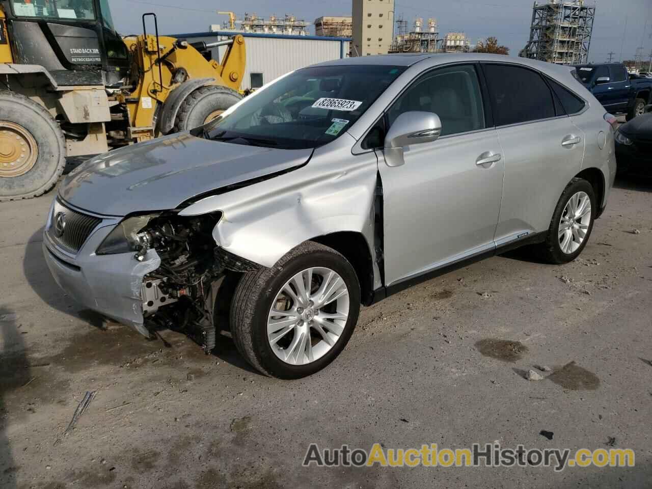 LEXUS RX450 450, JTJZB1BA2C2406221