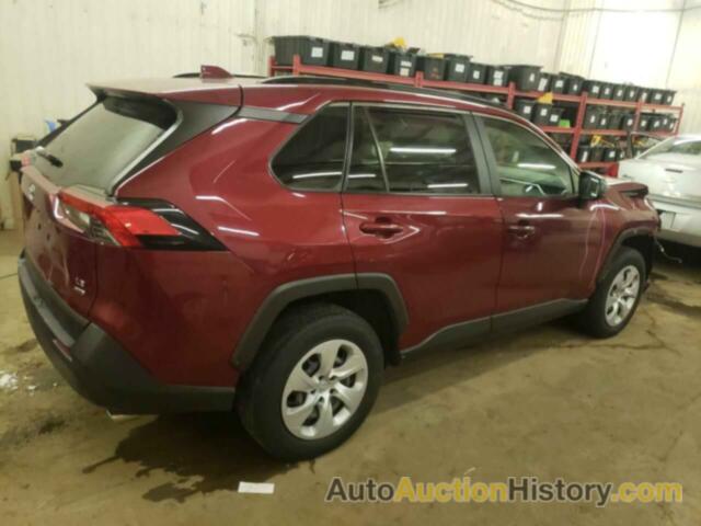 TOYOTA RAV4 LE, JTMF1RFV4KD021752