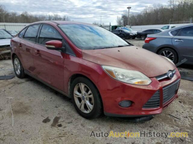 FORD FOCUS SE, 1FADP3F24EL142046