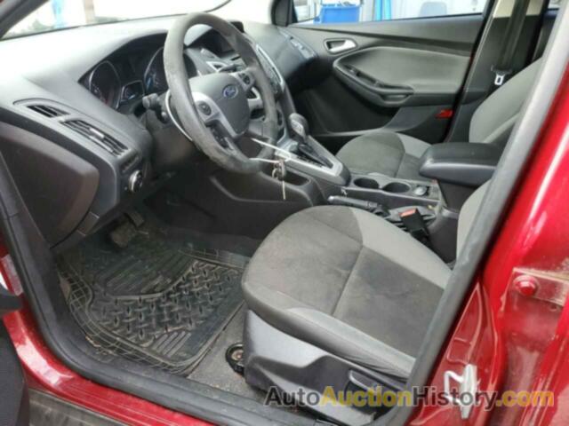 FORD FOCUS SE, 1FADP3F24EL142046