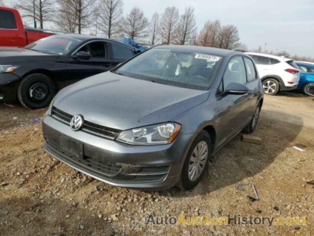 VOLKSWAGEN GOLF, 3VW817AU2FM019288