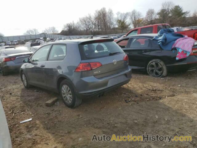 VOLKSWAGEN GOLF, 3VW817AU2FM019288