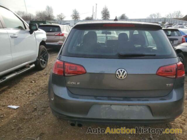 VOLKSWAGEN GOLF, 3VW817AU2FM019288