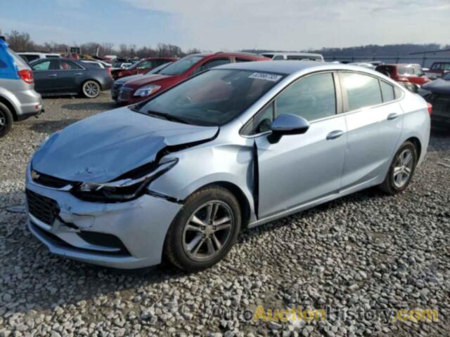 CHEVROLET CRUZE LT, 1G1BE5SMXJ7114886