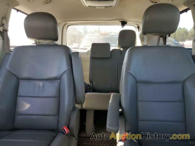 VOLKSWAGEN ROUTAN SEL, 2C4RVACG9CR194187