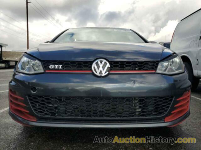 VOLKSWAGEN GTI S/SE, 3VW4T7AU9GM033974