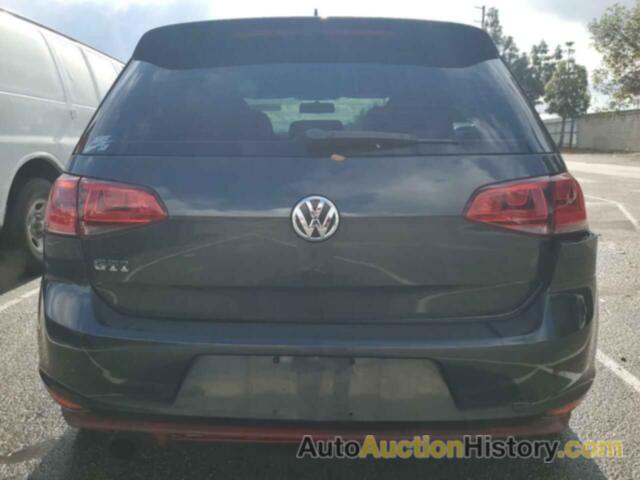 VOLKSWAGEN GTI S/SE, 3VW4T7AU9GM033974