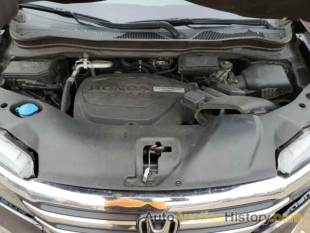 HONDA PILOT EXL, 5FNYF6H52JB005210