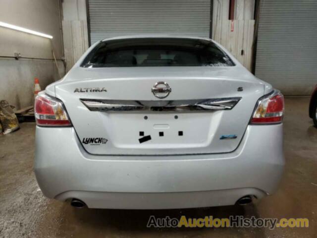 NISSAN ALTIMA 2.5, 1N4AL3APXEC292714