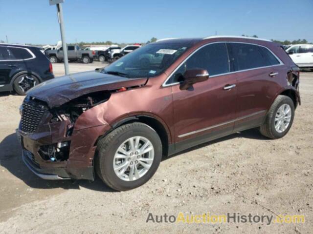 CADILLAC XT5 PREMIUM LUXURY, 1GYKNCR46PZ103294