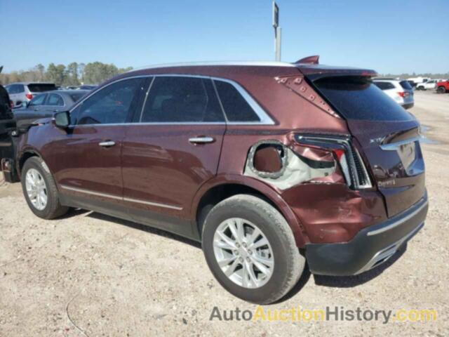 CADILLAC XT5 PREMIUM LUXURY, 1GYKNCR46PZ103294