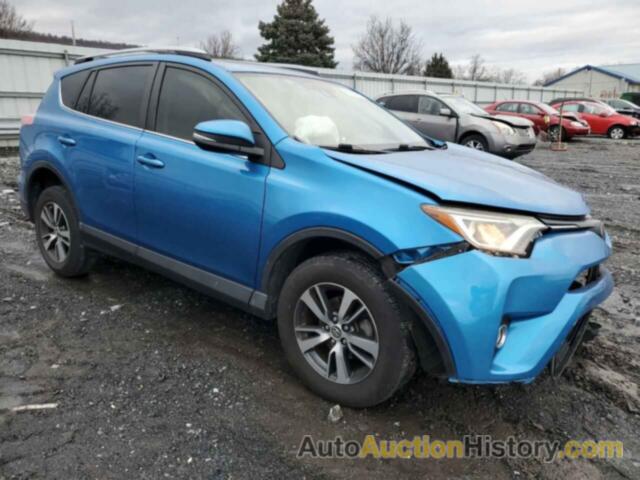 TOYOTA RAV4 XLE, JTMWFREV2HJ147203